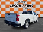 2021 Chevrolet Silverado 1500 WT