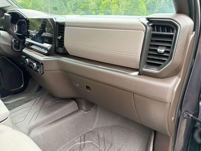2022 Chevrolet Silverado 1500 LT LT1