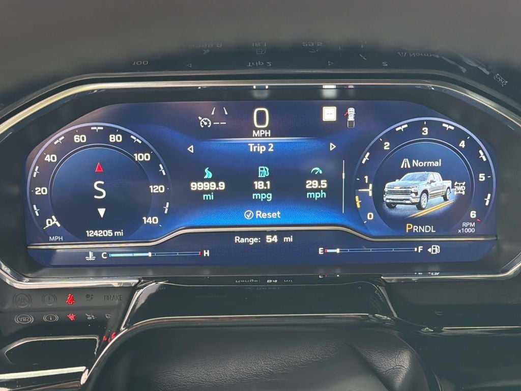 2022 Chevrolet Silverado 1500 LT LT1