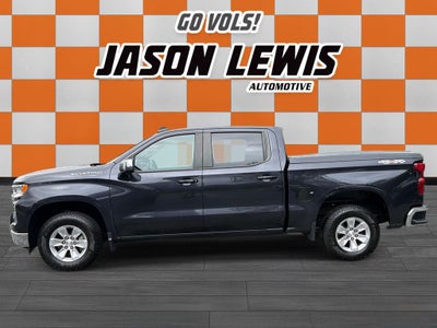 2022 Chevrolet Silverado 1500 LT LT1
