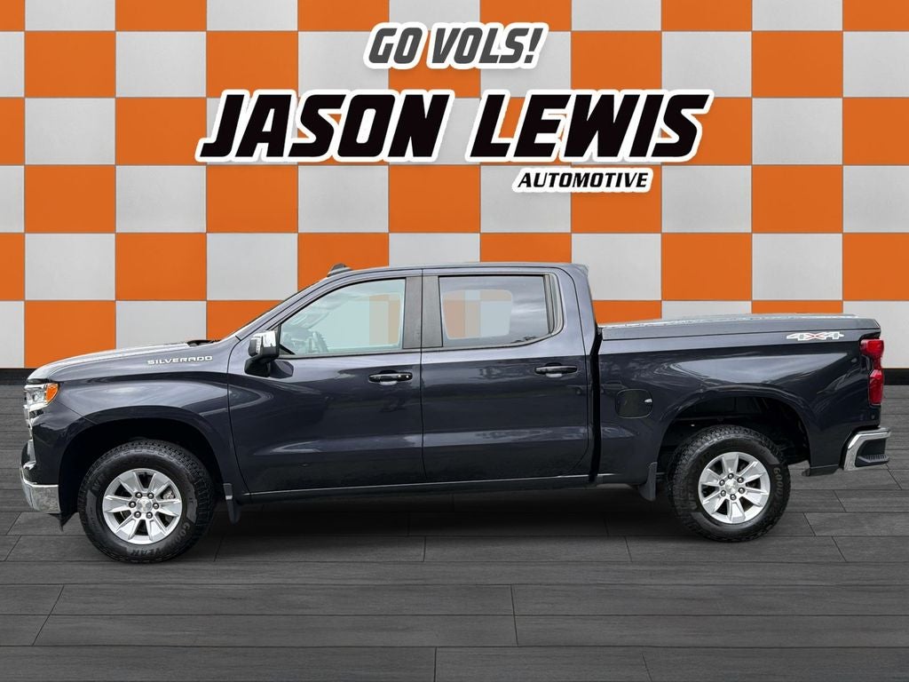 2022 Chevrolet Silverado 1500 LT LT1