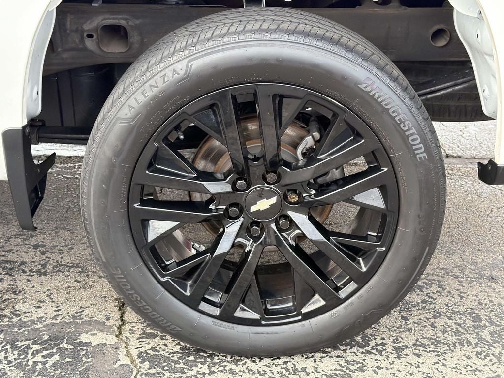 2019 Chevrolet Silverado 1500 RST