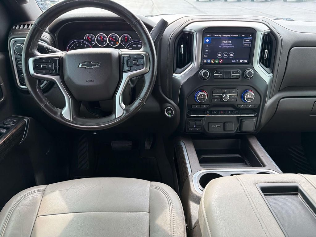 2019 Chevrolet Silverado 1500 RST
