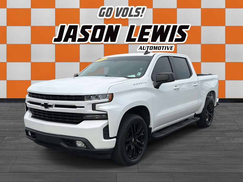 2019 Chevrolet Silverado 1500 RST