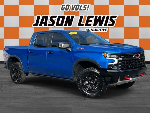 2023 Chevrolet Silverado 1500 ZR2