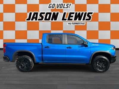 2023 Chevrolet Silverado 1500 ZR2