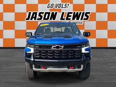 2023 Chevrolet Silverado 1500 ZR2