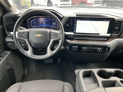 2025 Chevrolet Silverado 1500 LT LT1