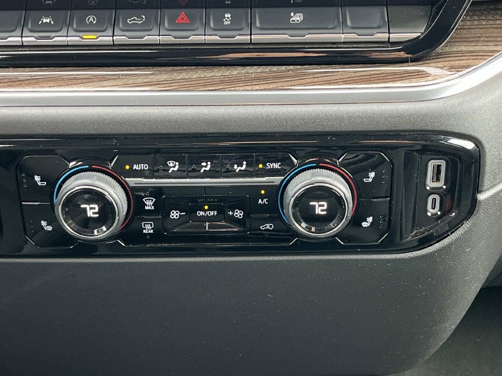 2025 Chevrolet Silverado 1500 LT LT1