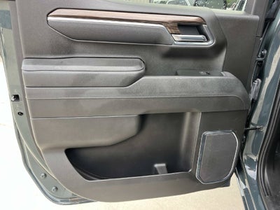 2025 Chevrolet Silverado 1500 LT LT1