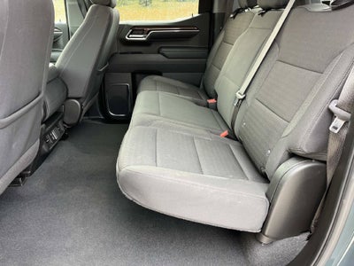 2025 Chevrolet Silverado 1500 LT LT1