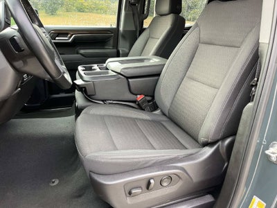 2025 Chevrolet Silverado 1500 LT LT1