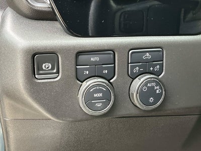 2025 Chevrolet Silverado 1500 LT LT1