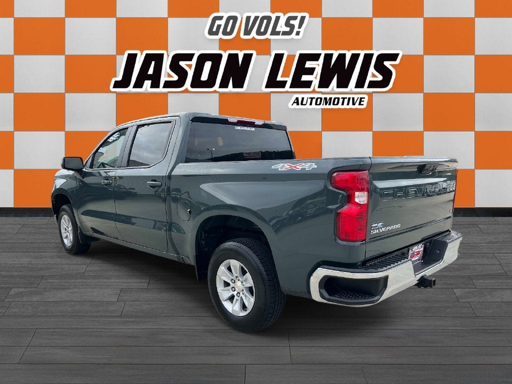2025 Chevrolet Silverado 1500 LT LT1