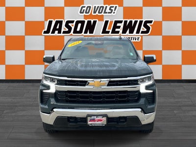 2025 Chevrolet Silverado 1500 LT LT1