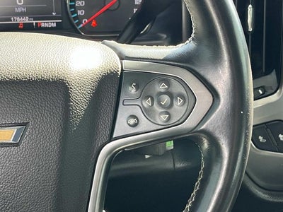 2015 Chevrolet Silverado 1500 LT LT1