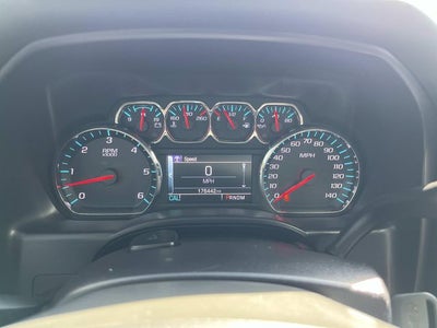2015 Chevrolet Silverado 1500 LT LT1