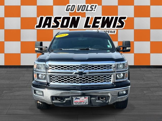2015 Chevrolet Silverado 1500 LT LT1