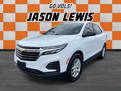 2022 Chevrolet Equinox LS