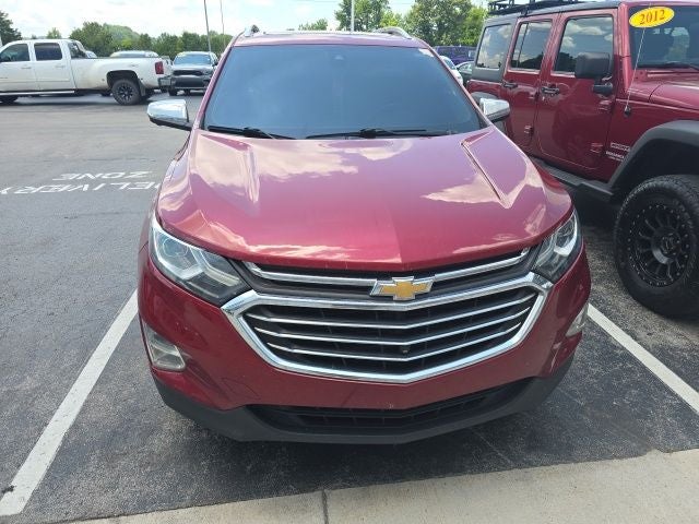2019 Chevrolet Equinox Premier