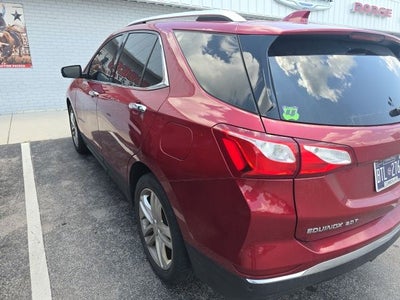 2019 Chevrolet Equinox Premier