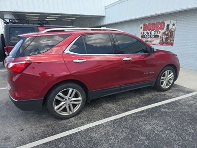 2019 Chevrolet Equinox Premier