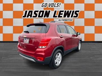 2020 Chevrolet Trax LT