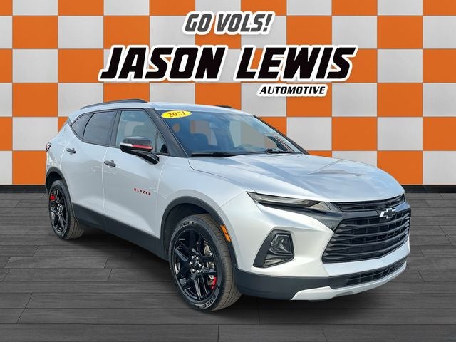 2021 Chevrolet Blazer LT