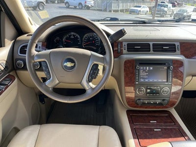 2013 Chevrolet Avalanche 1500 LTZ