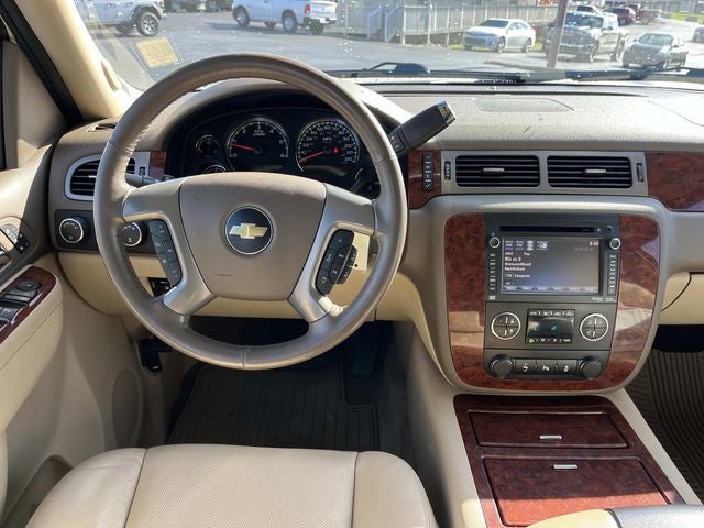 2013 Chevrolet Avalanche 1500 LTZ