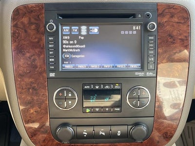 2013 Chevrolet Avalanche 1500 LTZ