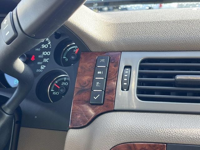 2013 Chevrolet Avalanche 1500 LTZ