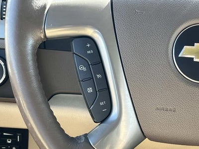 2013 Chevrolet Avalanche 1500 LTZ