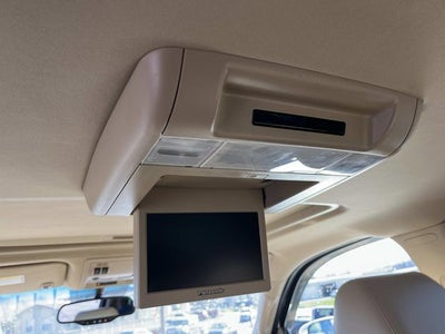 2013 Chevrolet Avalanche 1500 LTZ