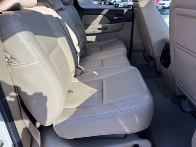 2013 Chevrolet Avalanche 1500 LTZ