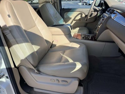 2013 Chevrolet Avalanche 1500 LTZ