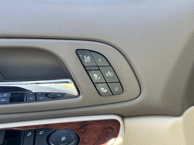 2013 Chevrolet Avalanche 1500 LTZ