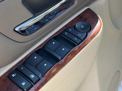 2013 Chevrolet Avalanche 1500 LTZ