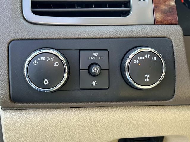 2013 Chevrolet Avalanche 1500 LTZ