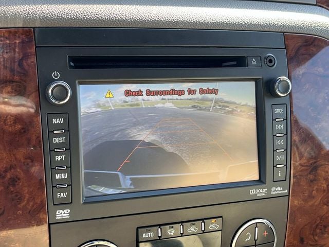 2013 Chevrolet Avalanche 1500 LTZ