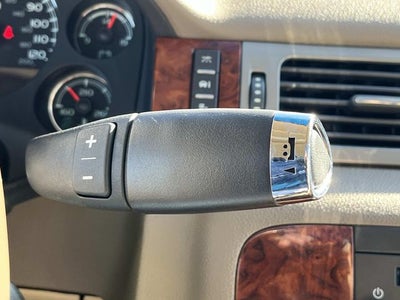 2013 Chevrolet Avalanche 1500 LTZ