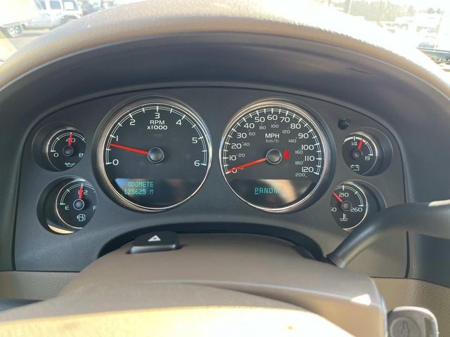 2013 Chevrolet Avalanche 1500 LTZ