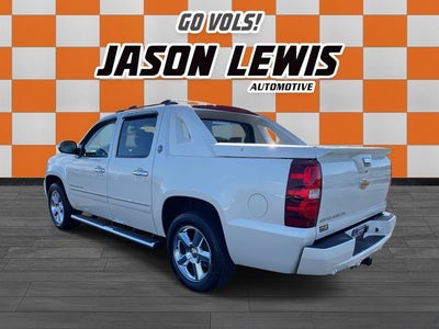 2013 Chevrolet Avalanche 1500 LTZ