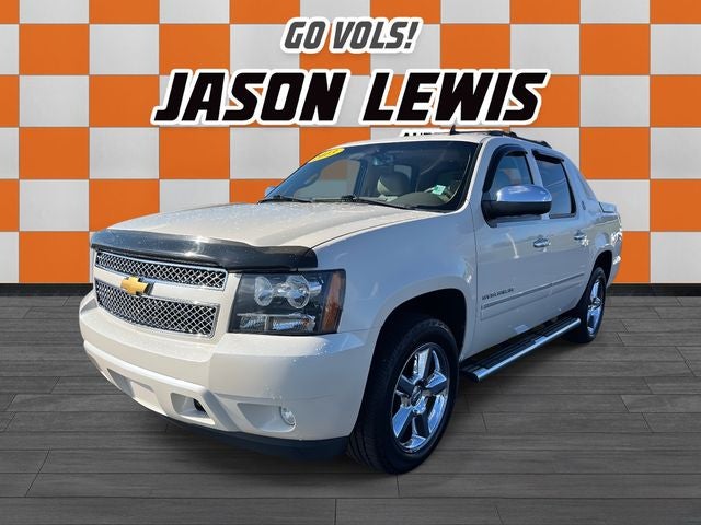 2013 Chevrolet Avalanche 1500 LTZ