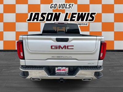 2020 GMC Sierra 1500 SLT