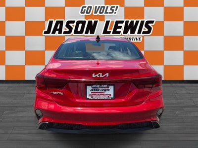 2024 Kia Forte LXS