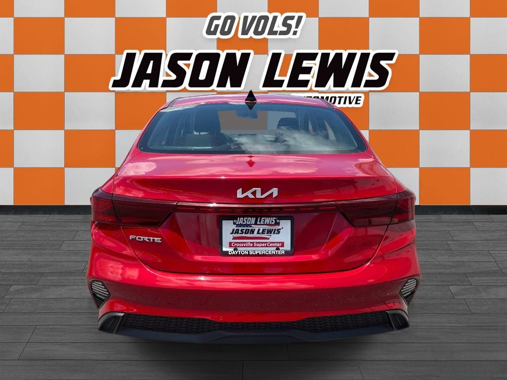 2024 Kia Forte LXS