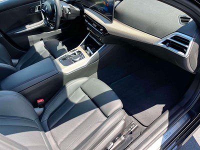 2025 BMW 3 Series 330i