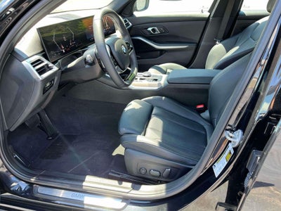 2025 BMW 3 Series 330i