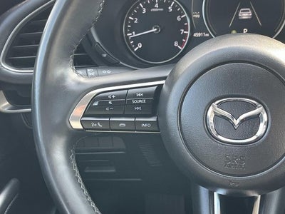 2024 Mazda Mazda3 2.5 S Select Sport